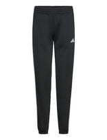 Adidas Sportswear - W 3S Tp Tric - Sportinės kelnės - Juoda
