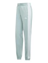 Adidas Sportswear - W 3S Tp Tric - Sportinės kelnės - Žalia