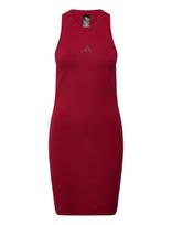 Adidas Sportswear - W Fi Sl Dress - Sportinė suknelė - Raudona