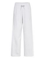 Adidas Sportswear - W 3S Fl Oh Pt - Sportinės kelnės - Pilka