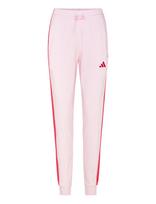Adidas Sportswear - W 3S Sj Jogger - Sportinės kelnės - Rožinė