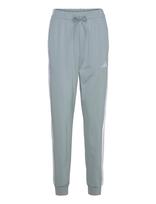 Adidas Sportswear - W 3S Sj Jogger - Sportinės kelnės - Pilka