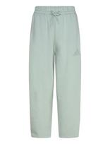Adidas Sportswear - W Sl+ Fl Bar Pt - Sportinės kelnės - Žalia