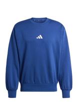 Adidas Sportswear - M Feelcozy Swt - Sportinis megztinis - Mėlyna
