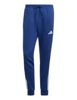 Adidas Sportswear - M 3S Fl Tc Pt - Sportinės kelnės - Tamsiai mėlyna