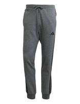 Adidas Sportswear - M 3S Fl Tc Pt - Sportinės kelnės - Pilka