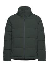 Revolution - Raglan Puffer - Paminkštinta striukė - Žalia