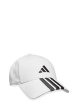 Adidas Sportswear - Bball 3S Cap Nl - Sportinė kepurė - Balta