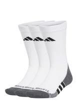 Adidas Performance - Prf C Cc Crw 3P - Sportinės kojinės - Balta