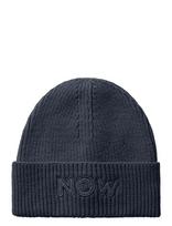 Name It - Nmfmouse Knit Beanie - Kepurė - Tamsiai mėlyna
