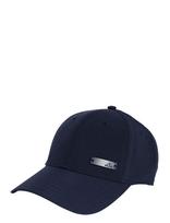Adidas Performance - Bb Cap Lt Met - Sportinė kepurė - Tamsiai mėlyna