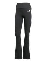 Adidas Performance - Opt Ess 3S Flar - Sportinės tamprės - Juoda