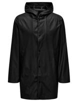 ONLY & SONS - Onsluca Rain Coat Otw Noos - Lietpaltis - Juoda