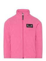 Didriksons - Muskot Kds Jacket - Flisinė striukė - Rožinė