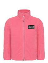 Didriksons - Muskot Kds Jacket - Flisinė striukė - Rožinė