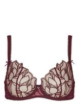 Missya - Emily Wire Bra - Liemenėlė su lankeliu - Burgundiška splava