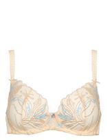 Missya - Emily Wire Bra - Liemenėlė su lankeliu - Geltona