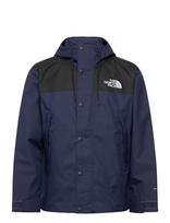The North Face - M Reign On Jacket - Sportinė lauko striukė - Tamsiai mėlyna