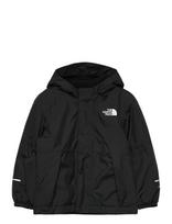 The North Face - Kid Warm Antora Rain Jacket - Striukė - Juoda