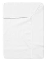 Engholm Textiles - Kuvertlagen Satin - Paklodė - Balta