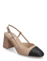 Steve Madden - Zeina - Aulinukai su kulniuku - Ruda