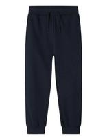 Name It - Nkmvian Nreg Swe Pant Bru Noos - Sportinės kelnės - Tamsiai mėlyna