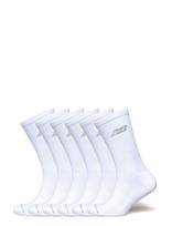 New Balance - Performance Basic Crew 6 Pack - Sportinės kojinės - Balta