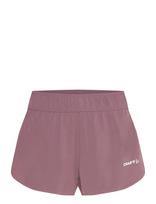 Craft - Adv Essence 2" Shorts 2 W - Treniruočių šortai - Violetinė