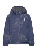 Lego Wear - Lwjad 602 - Jacket - Žieminė kepurė - Mėlyna