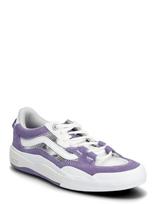 VANS - Skate 2 Wayvee - Sportiniai žemapadžiai sportbačiai - Violetinė