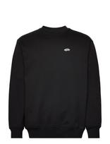 VANS - Style 76 Ii Loose Ft Crew - Sportinis megztinis - Juoda