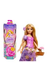 Disney Princess - Disney Princess Spin & Reveal Rapunzel Fashion Doll & Accessories With 11 Surprises - Lėlė - Marga / raštuota
