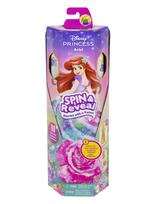Disney Princess - Disney Princess Spin & Reveal Ariel Fashion Doll & Accessories With 11 Surprises - Lėlė - Marga / raštuota