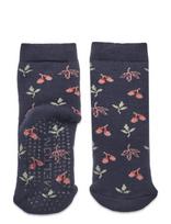 Melton - Maple Sock Anti Slip Let's Go - Neslystančios kojinės - Tamsiai mėlyna