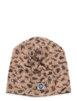 Mikk-line - Viscose Elestane Hat - Aop - Kepurė - Marga / raštuota