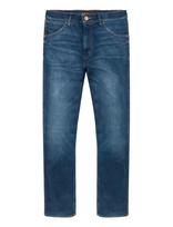 Wrangler - Greensboro - Įprasto kirpimo džinsai - Mėlyna