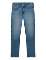 Wrangler - 13Mwz - Įprasto kirpimo džinsai - Mėlyna