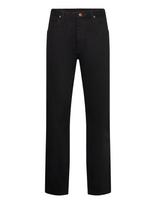Wrangler - 13Mwz - Įprasto kirpimo džinsai - Juoda