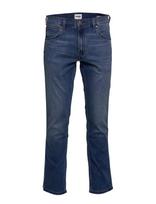 Wrangler - Greensboro - Įprasto kirpimo džinsai - Mėlyna