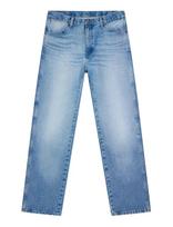 Wrangler - 13Mwz - Įprasto kirpimo džinsai - Mėlyna