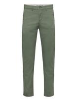Lee Jeans - Regular Chino - Chino stiliaus kelnės - Chaki spalva