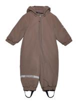 Mikk-line - Snow Suit Solid - Slidinėjimo kombinezonai ir komplektai - Ruda