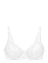 Triumph - Amourette N - Liemenėlė su lankeliu - Balta