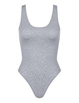 Sloggi - Sloggi Zero Feel Bliss Body - Bodis - Pilka