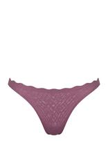 Sloggi - Sloggi Zero Feel Bliss String - Stringai - Violetinė