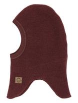 Mikk-line - Wool Fullface - Balaklava - Burgundiška splava