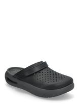Crocs - Inmotion Clog - Sportinės basutės ir šlepetės - Juoda
