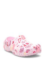 Crocs - Classic Vday Clog - Klumpės - Rožinė