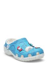 Crocs - Smurfs Classic Clog K - Klumpės - Mėlyna