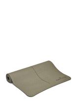 Moonchild Yoga Wear - Active Yoga Mat - Sportiniai jogos kilimėliai ir priedai - Chaki spalva